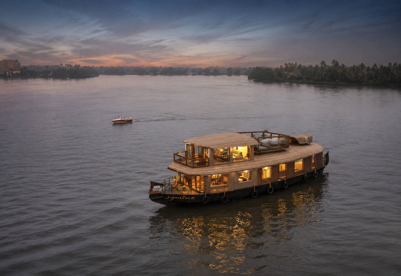 The Osprey Luxury Cruises