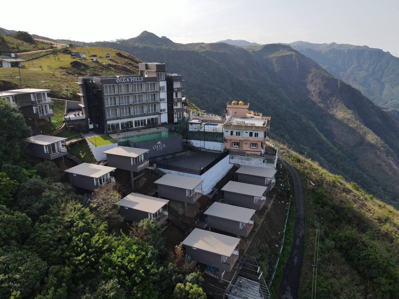 Olga Hills Resort (Vagamon)