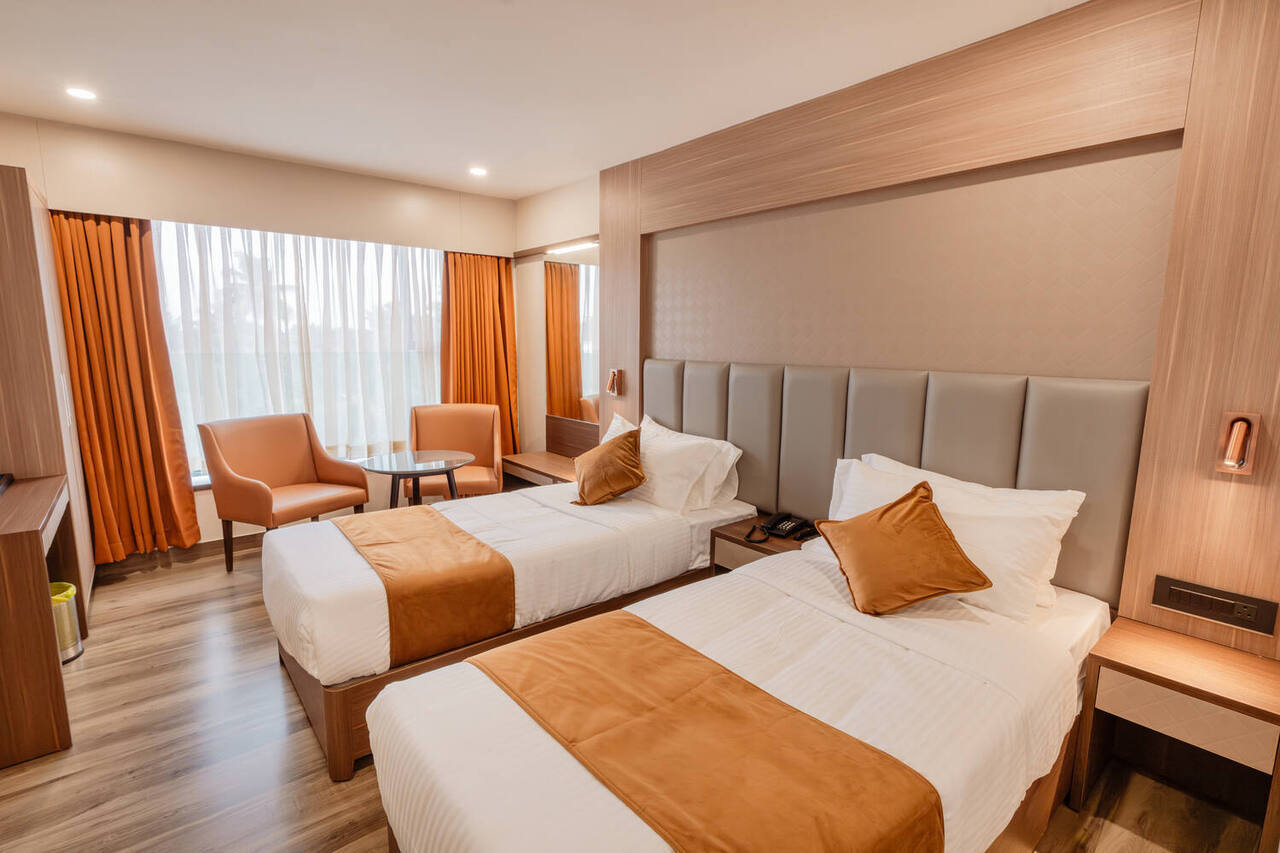 The Classik Hotel (Cochin)